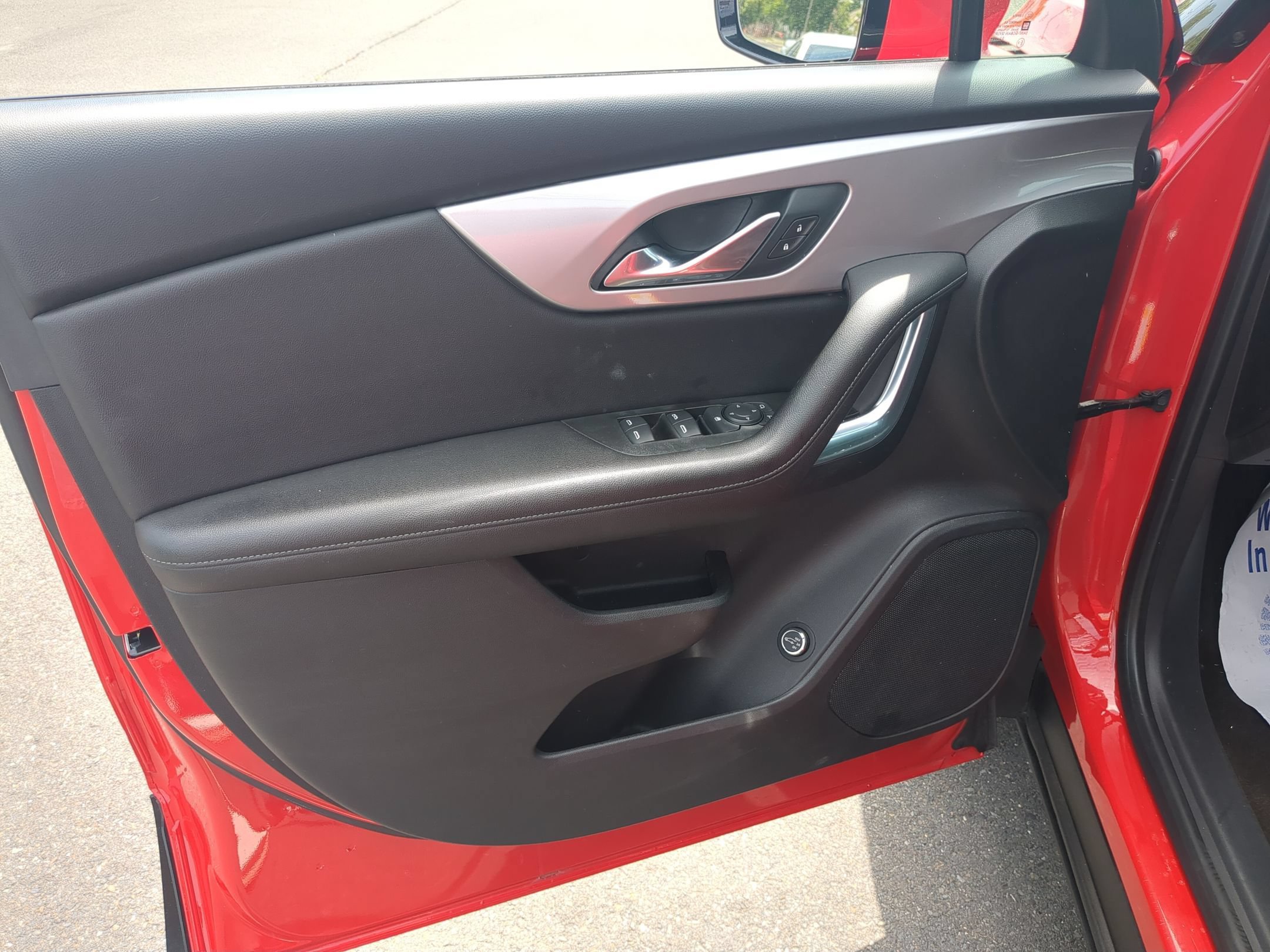 Certified 2021 Chevrolet Blazer LT FWD image 21