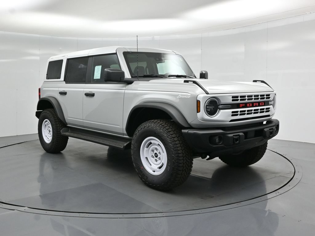 New 2026 Ford Bronco Heritage Edition AWD/4WD image 53