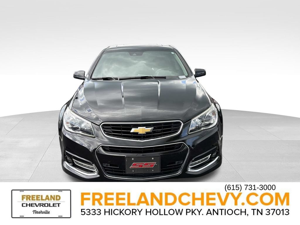 Used 2015 Chevrolet SS RWD image 9
