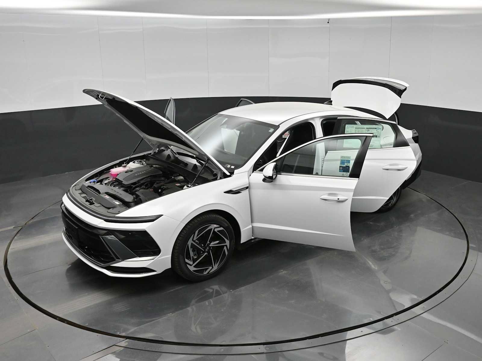New 2026 Hyundai Sonata SEL FWD image 41