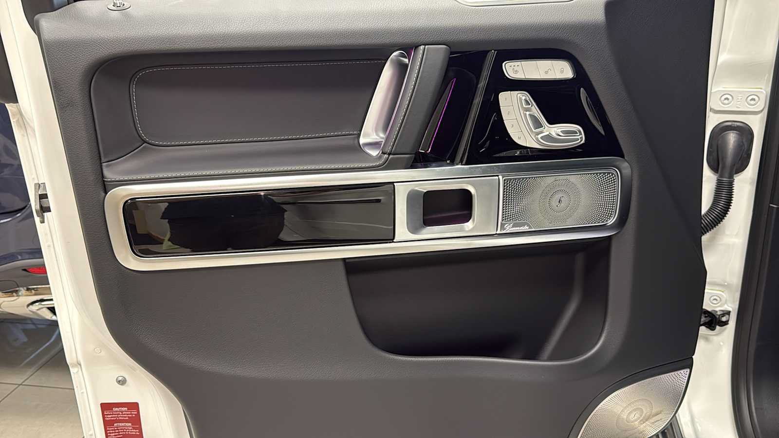 New 2026 Mercedes-Benz G 550 image 12