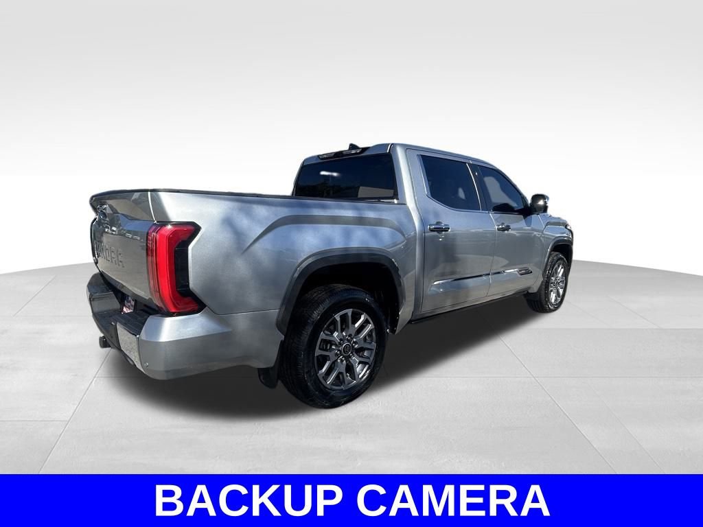 Used 2023 Toyota Tundra 1794 Edition w/ Advanced Package image 4