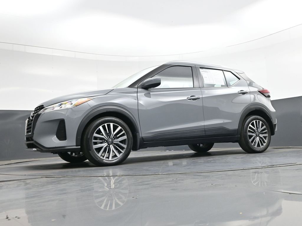 Used 2023 Nissan Kicks SV FWD image 42