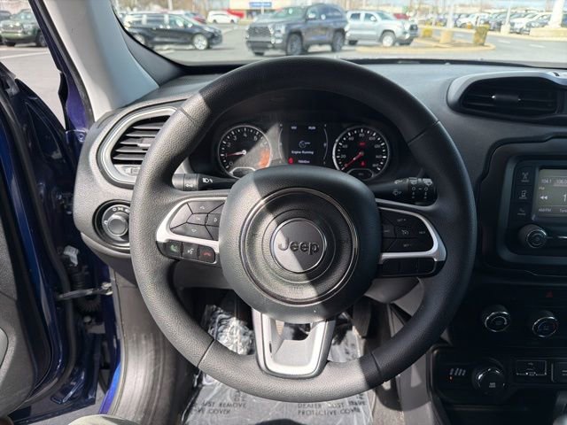 Used 2018 Jeep Renegade Sport w/ Power & Air Group AWD/4WD image 19