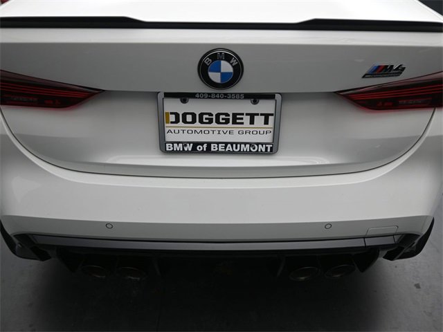 New 2026 BMW M4 Competition image 14