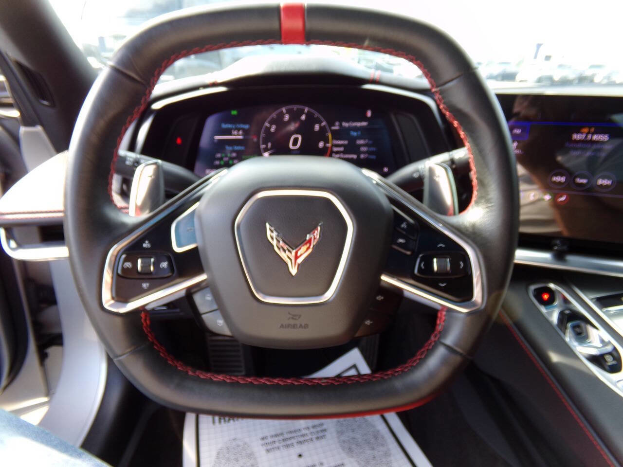 Used 2020 Chevrolet Corvette Stingray Coupe w/ Z51 Performance Package image 15