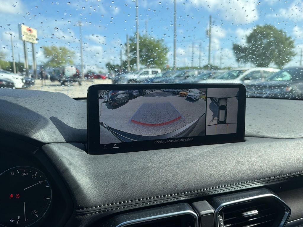 Certified 2023 MAZDA CX-5 Signature image 25