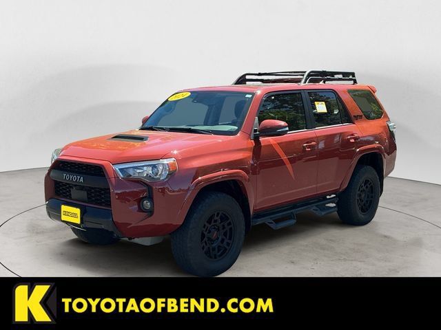 Used 2024 Toyota 4Runner TRD Pro