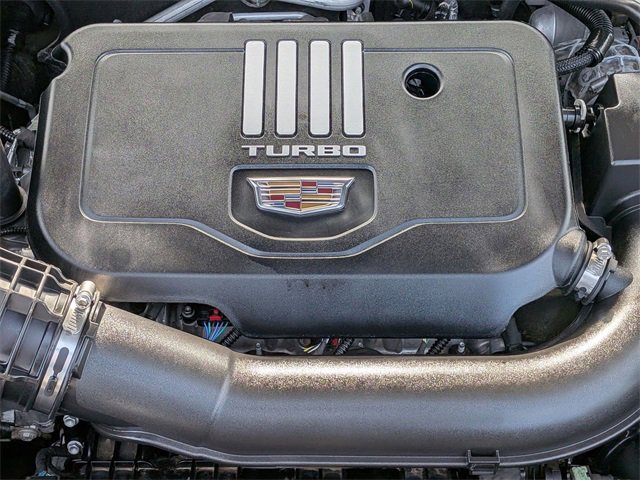 Certified 2024 Cadillac XT5 Premium Luxury w/ LPO, Floor Liner Package image 27