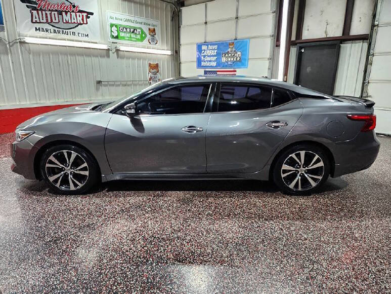 Used 2016 Nissan Maxima 3.5 SL FWD image 4