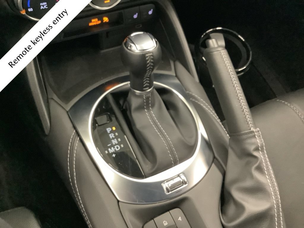 Certified 2024 MAZDA MX-5 Miata Grand Touring RWD image 16
