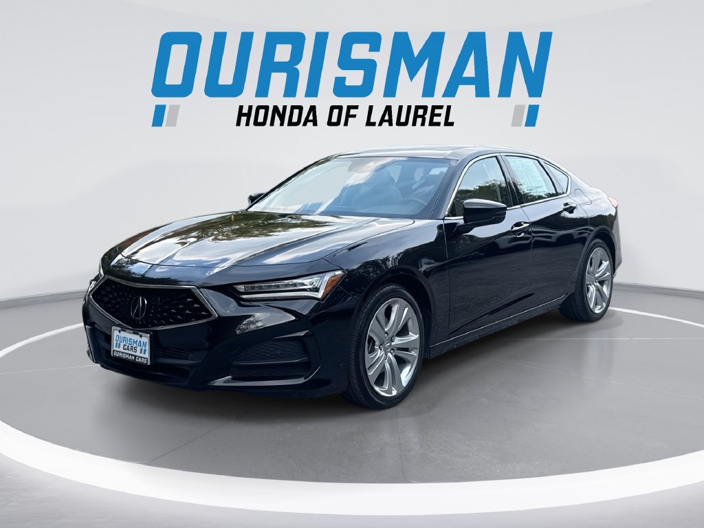 Used 2023 Acura TLX w/ Technology Package FWD image 1