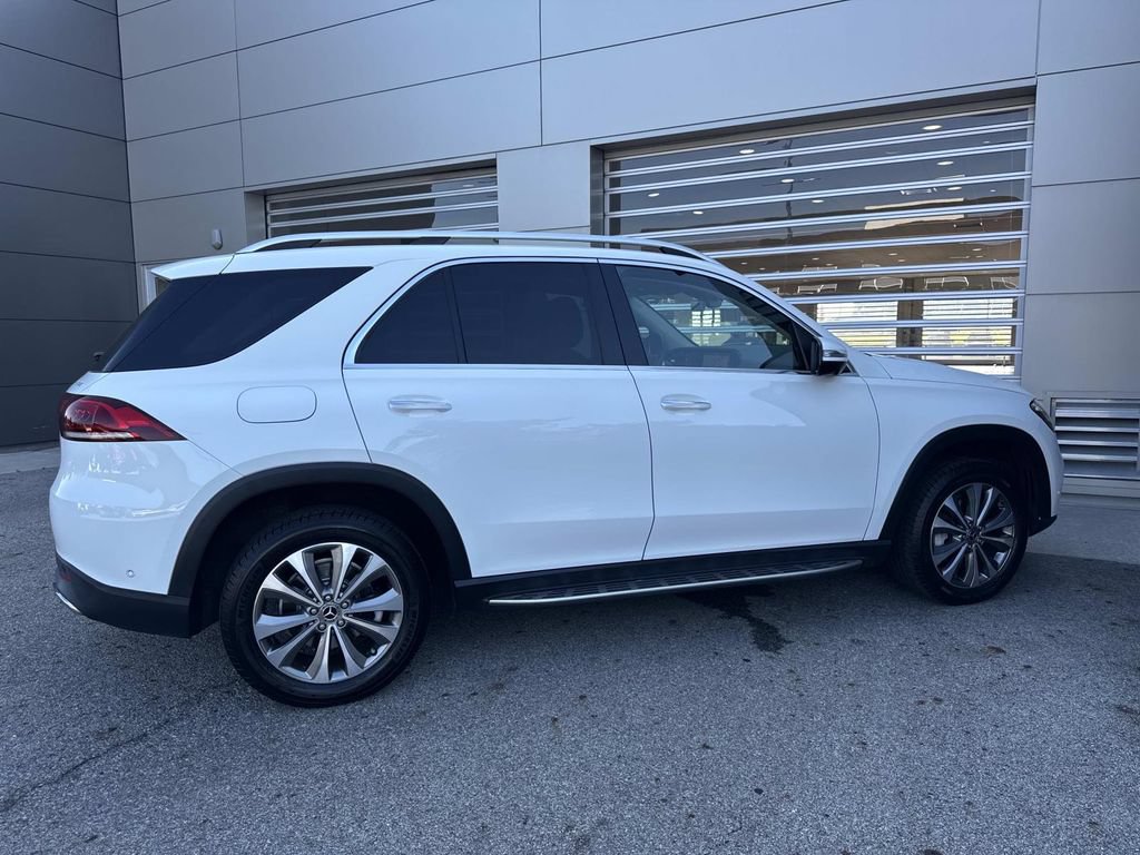 Used 2020 Mercedes-Benz GLE 350 4MATIC image 6