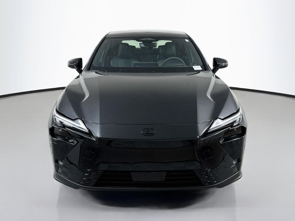 New 2026 Lexus ES 350e w/ Accessory Package (Z2) FWD image 2