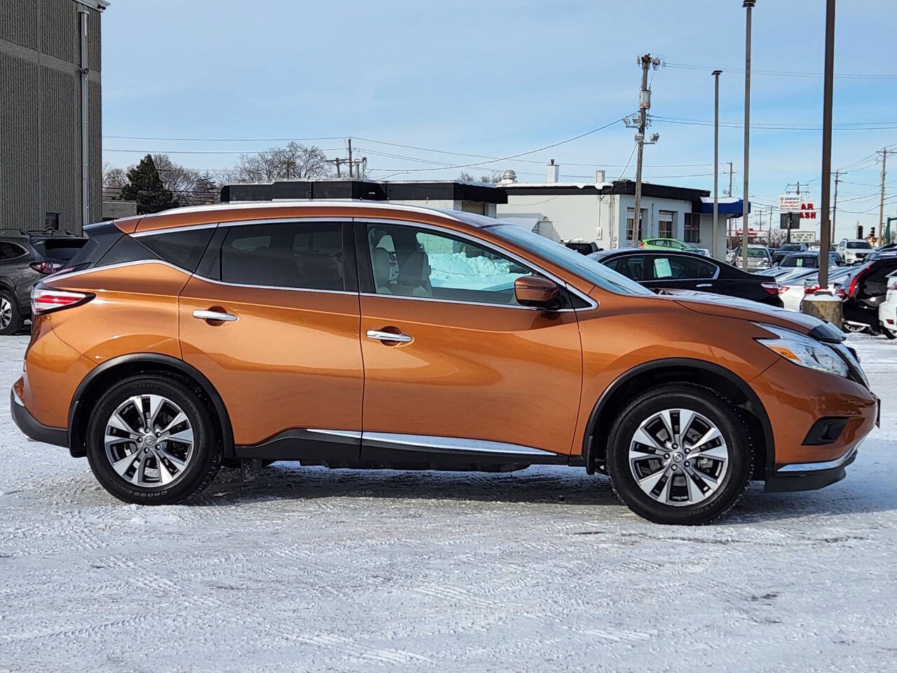 Used 2016 Nissan Murano SL image 10