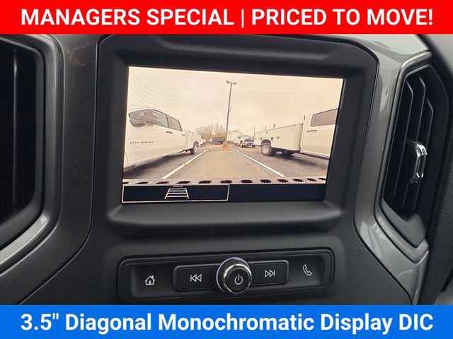 New 2025 Chevrolet Silverado 2500 W/T w/ WT Convenience Package image 27