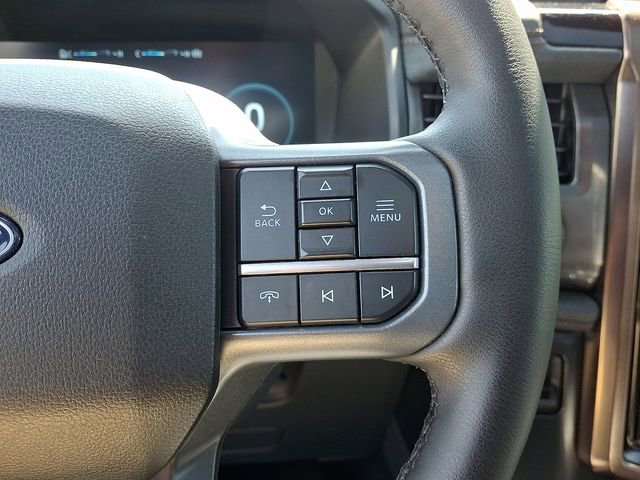 Used 2025 Ford F150 Lightning Lariat AWD/4WD image 26