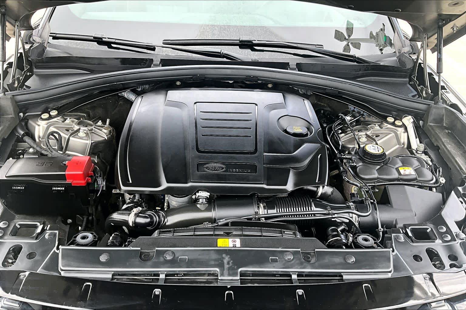 Used 2020 Land Rover Range Rover Velar R-Dynamic S AWD/4WD image 30