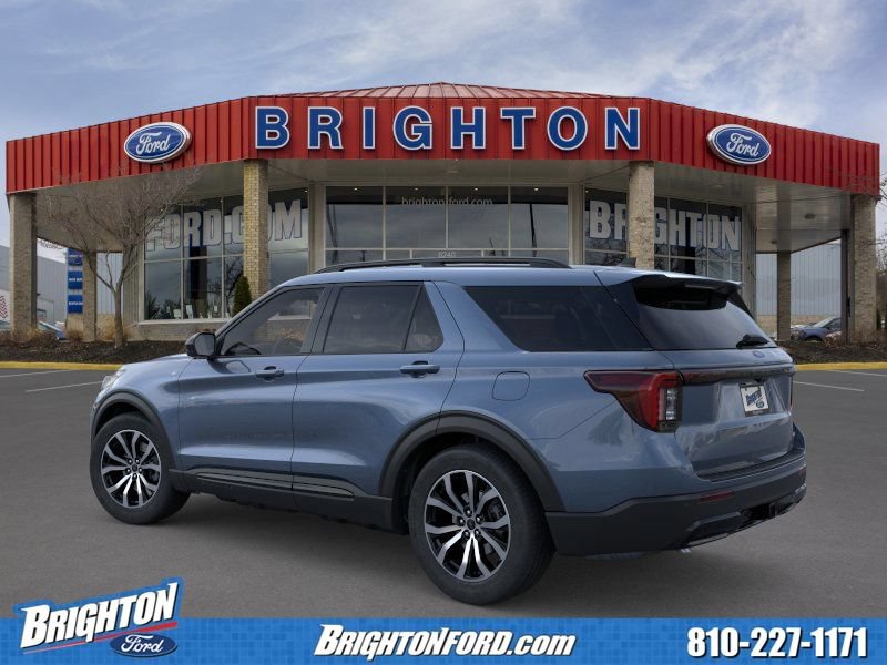 New 2026 Ford Explorer ST-Line AWD/4WD image 6