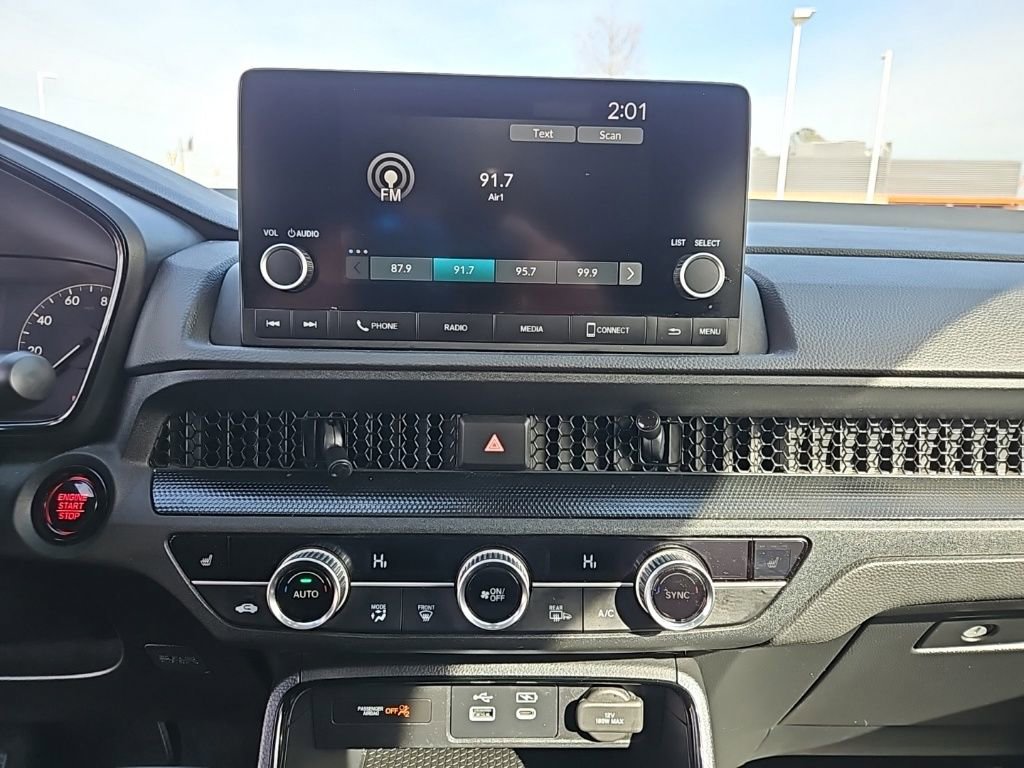 Used 2024 Honda CR-V EX image 22