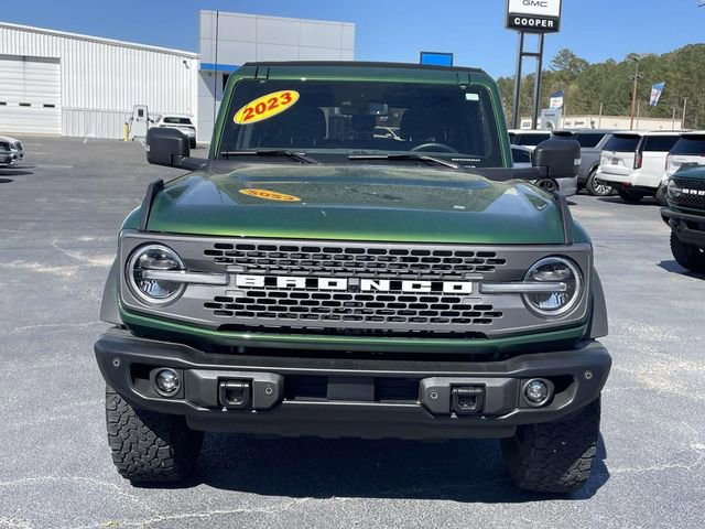 Used 2023 Ford Bronco Badlands image 7