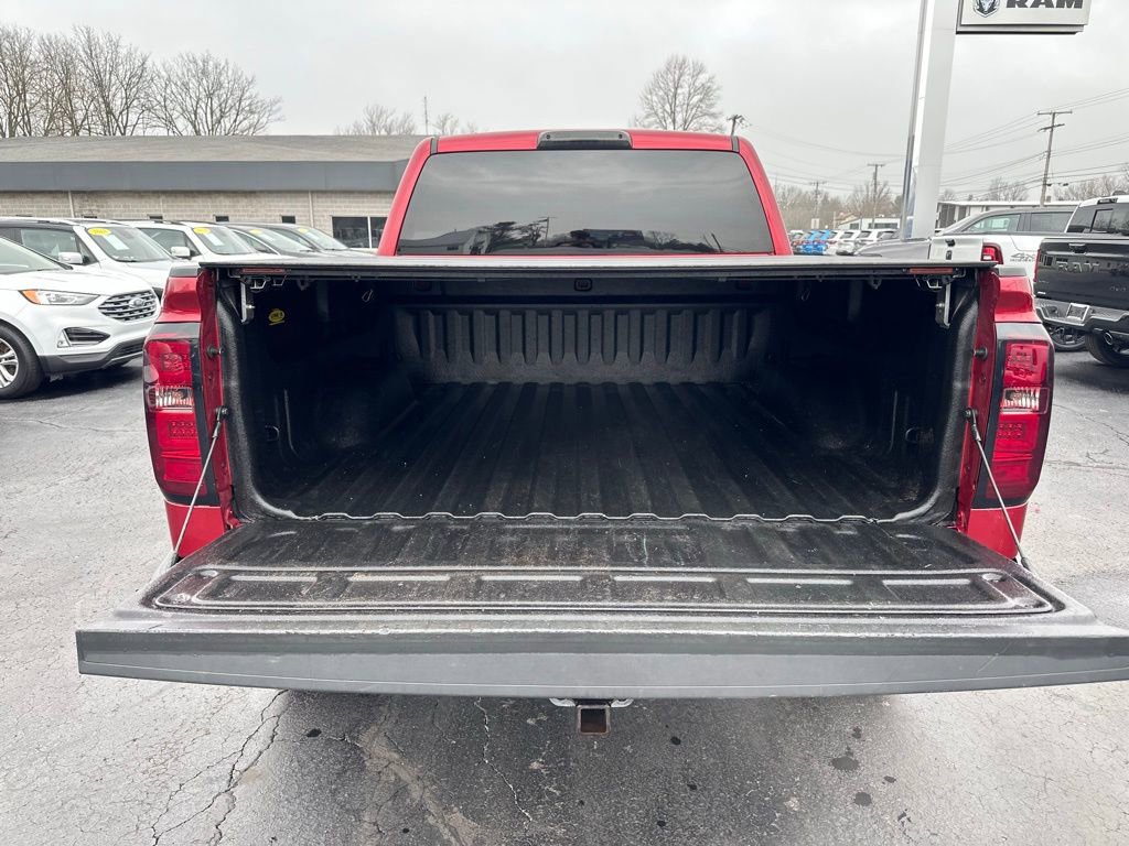 Used 2018 Chevrolet Silverado 1500 LT w/ All Star Edition image 20