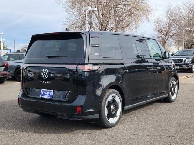 New 2025 Volkswagen ID. Buzz Pro S image 3