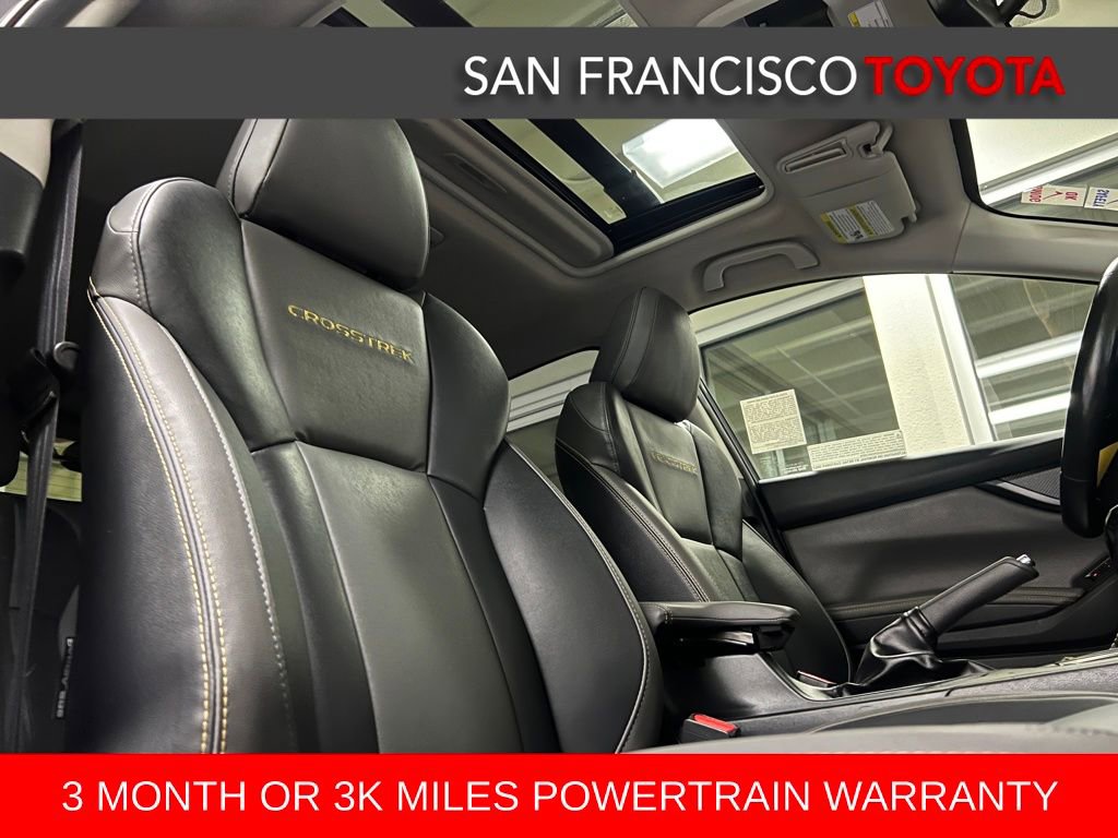 Used 2021 Subaru Crosstrek 2.5i Sport w/ Moonroof Package image 20