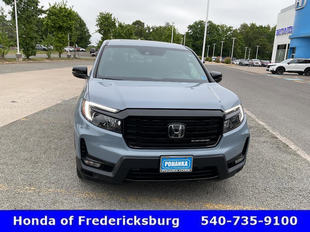 Used 2023 Honda Ridgeline Black Edition image 9