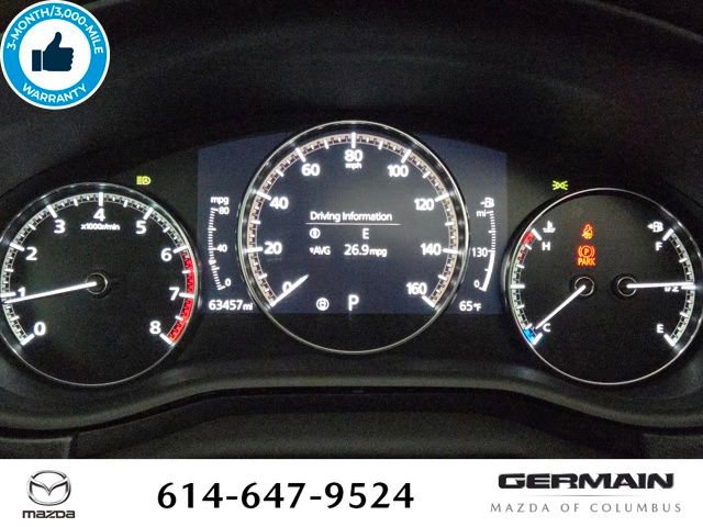 Used 2021 MAZDA CX-30 2.5 Turbo w/ Premium Plus Pkg image 23