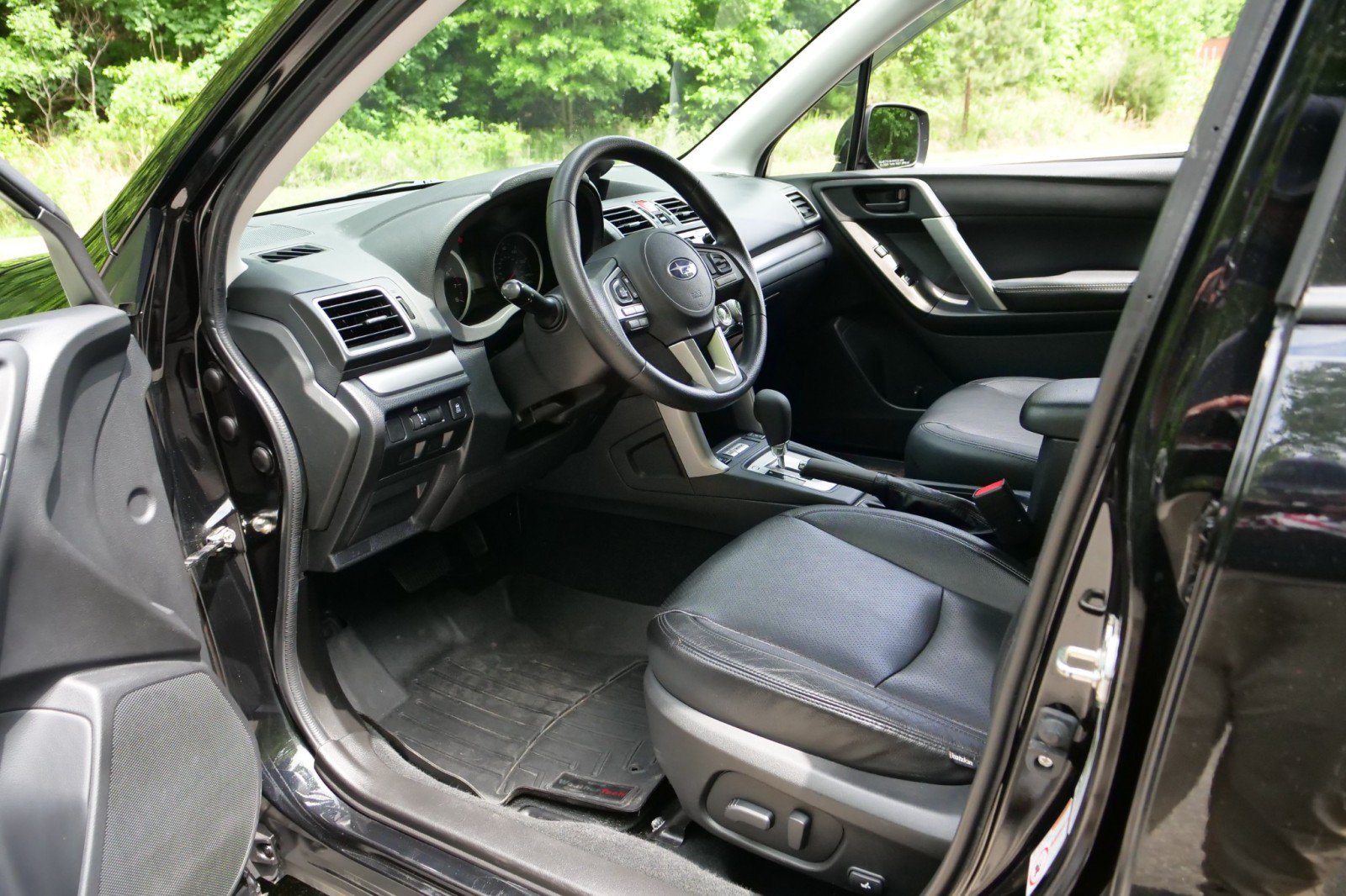 Used 2018 Subaru Forester 2.5i Premium w/ Protection Package #1 AWD/4WD image 19