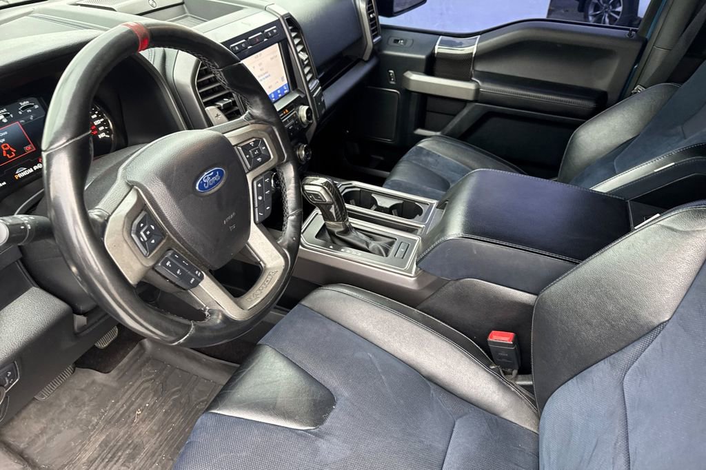 Used 2020 Ford F150 Raptor w/ Equipment Group 802A Luxury image 9