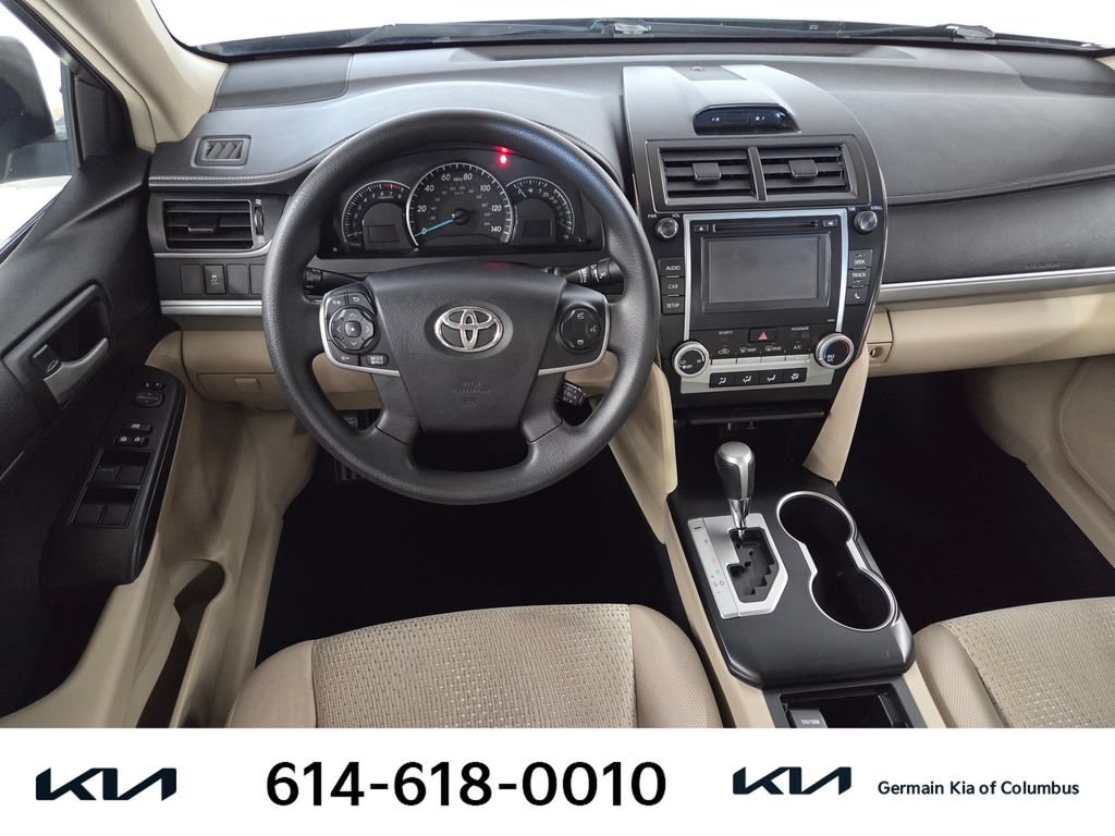 Used 2014 Toyota Camry LE FWD image 16