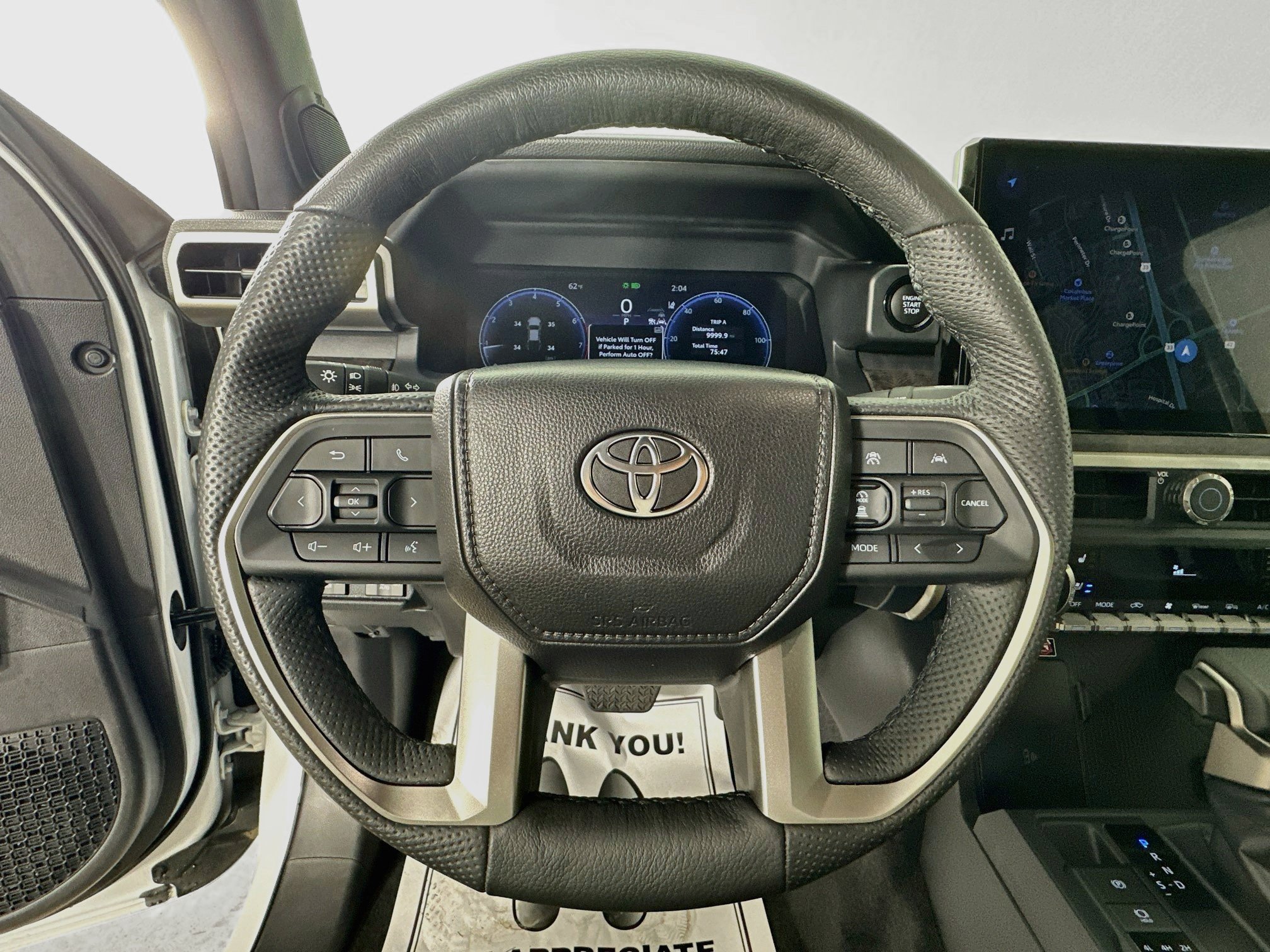 Used 2026 Toyota Tacoma Limited AWD/4WD image 11