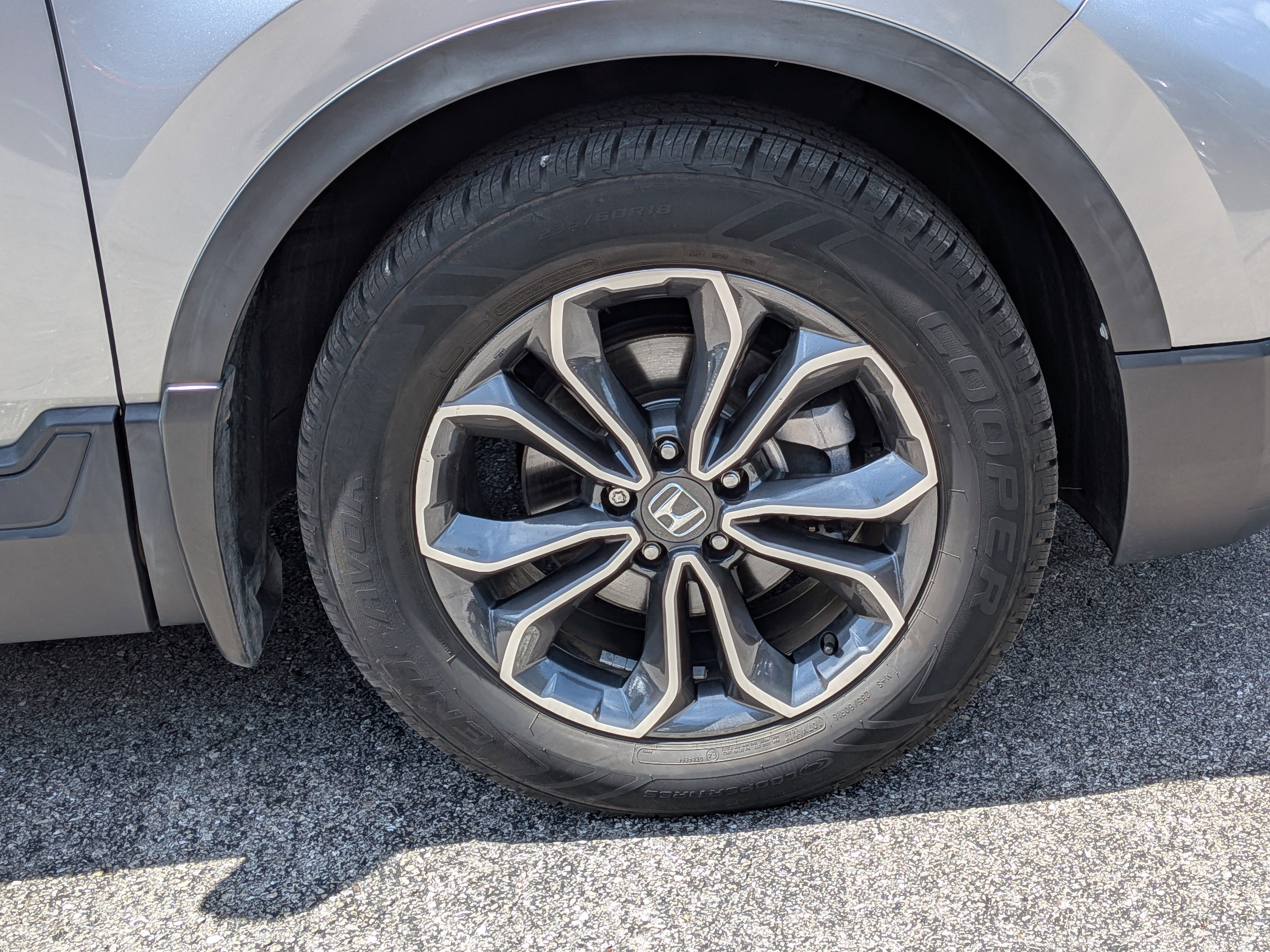 Used 2021 Honda CR-V EX image 11