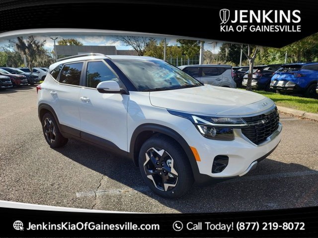 New 2026 Kia Seltos S