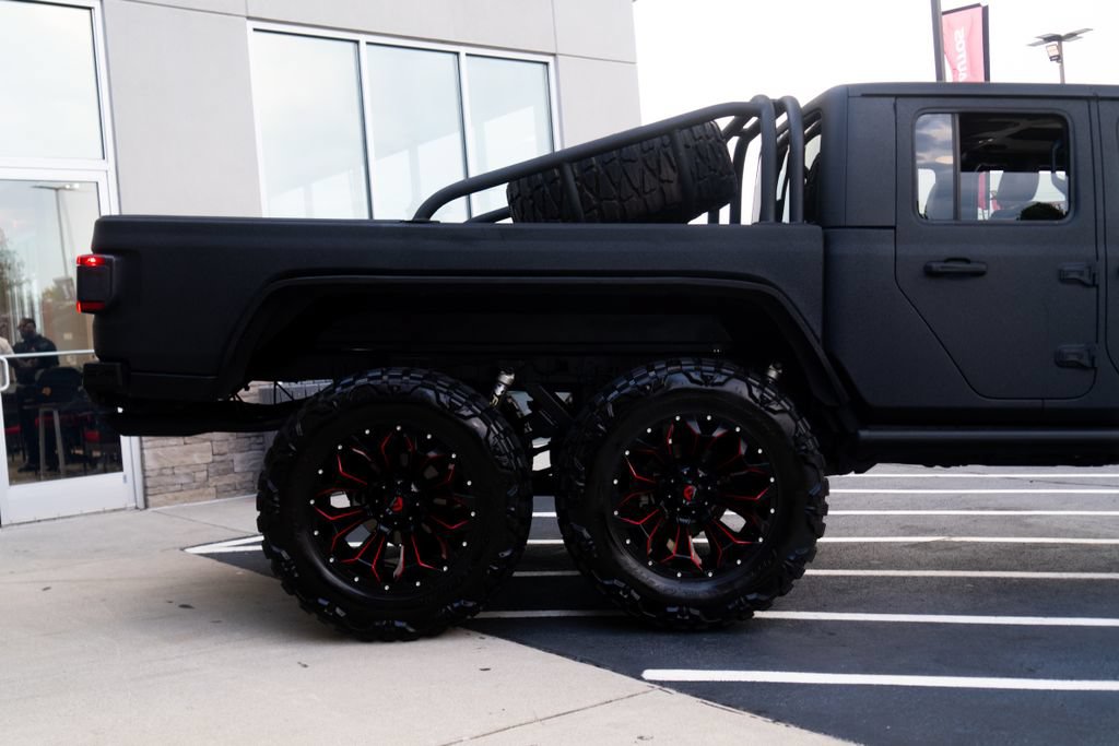 Used 2020 Jeep Gladiator Rubicon AWD/4WD image 15
