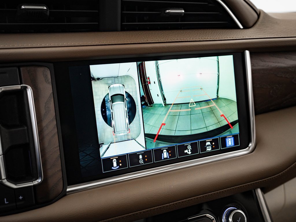 Used 2023 GMC Yukon Denali w/ Max Trailering Package image 39