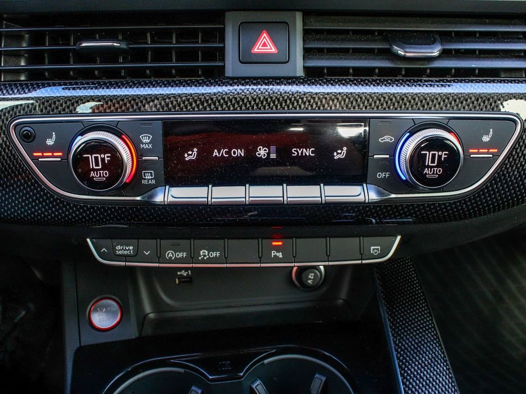 Used 2022 Audi S5 Premium image 23