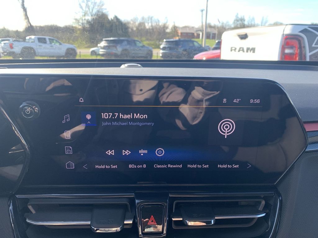 Used 2026 Chevrolet TrailBlazer RS w/ Convenience Package image 12