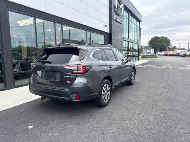 Used 2021 Subaru Outback Premium AWD/4WD image 3