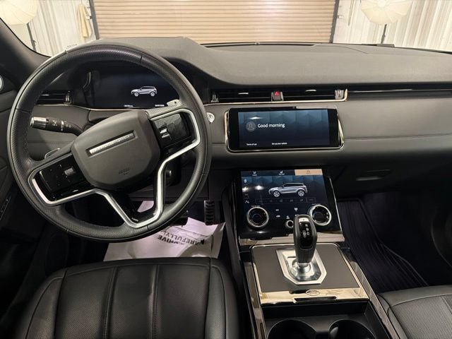 Used 2021 Land Rover Range Rover Evoque R-Dynamic S AWD/4WD image 17