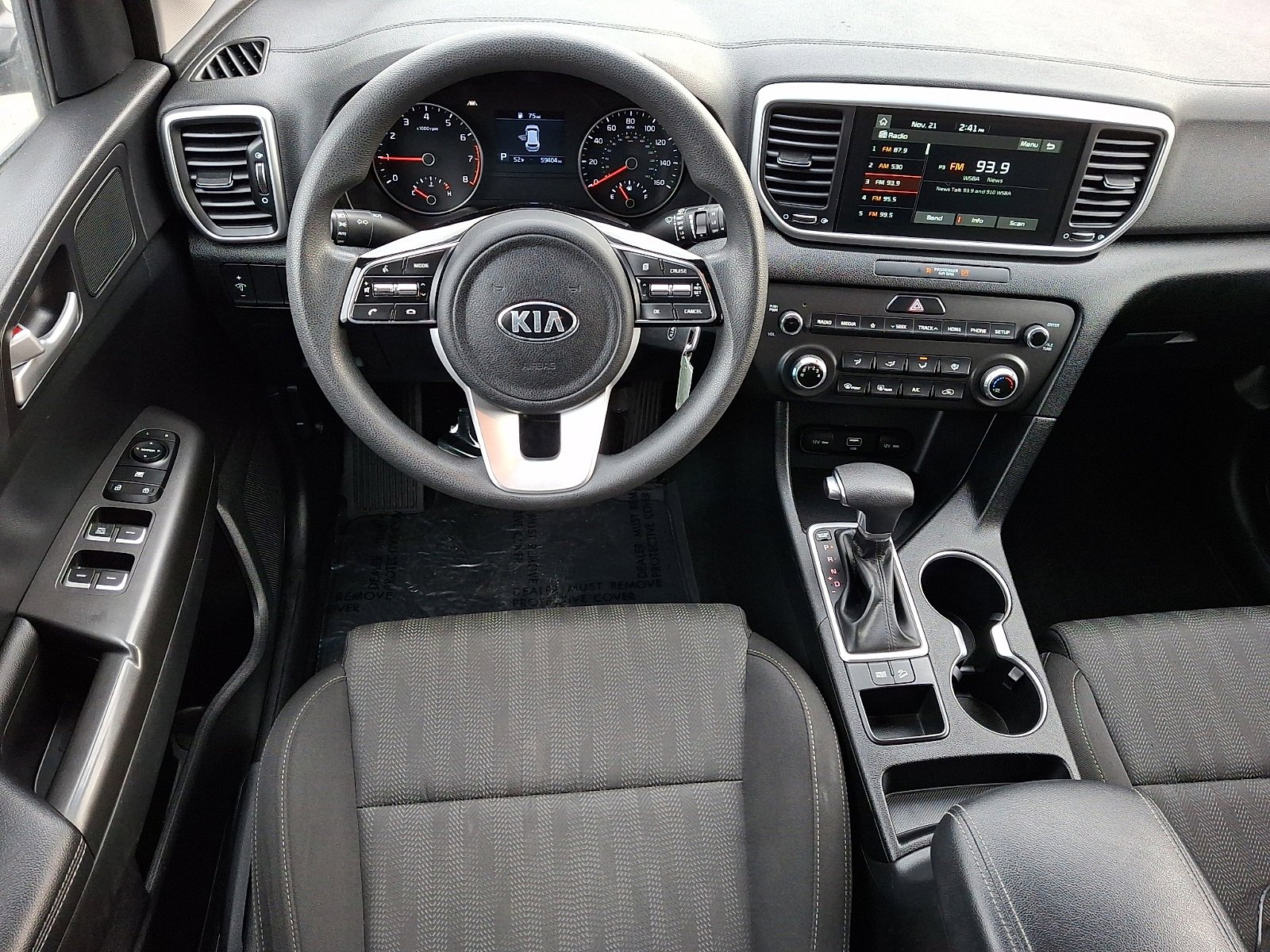 Used 2021 Kia Sportage LX image 11