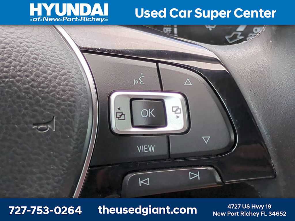 Used 2019 Volkswagen Atlas SEL FWD image 30