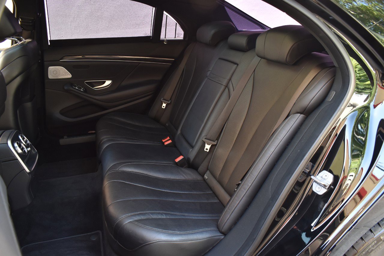 Used 2019 Mercedes-Benz S 450 Sedan image 17
