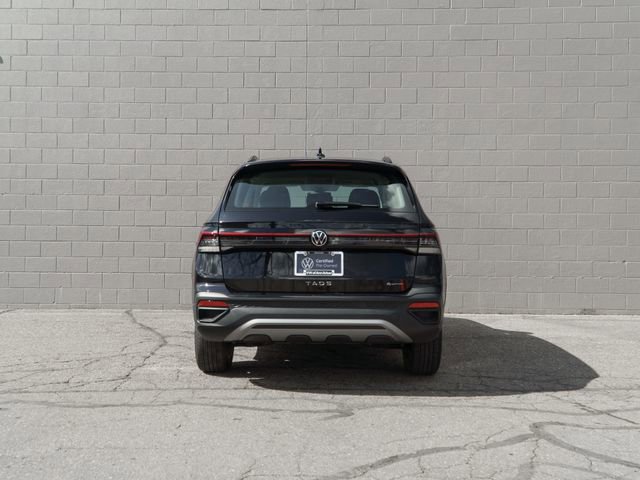 Used 2025 Volkswagen Taos S image 6