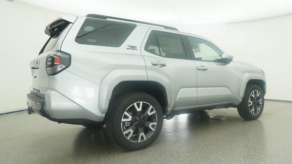 New 2026 Toyota 4Runner TRD Sport Premium AWD/4WD image 25