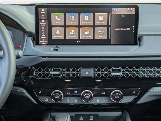 New 2025 Honda Accord Sport image 12