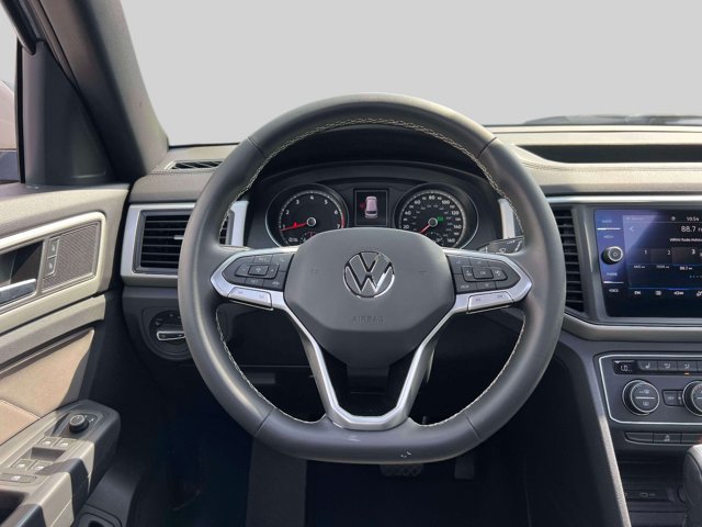 Used 2021 Volkswagen Atlas Cross Sport SE w/ Panoramic Sunroof Package AWD/4WD image 14