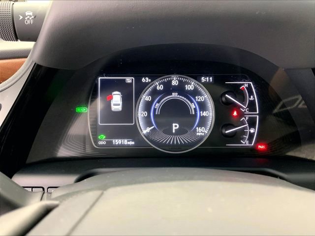 Used 2025 Lexus ES 300h F Sport w/ Technology Package FWD image 24